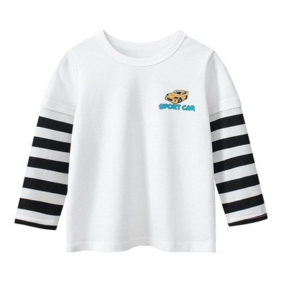 TSKIDS Лонгслив  3A015