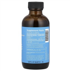 BodyBio, фосфатидилхолин, липосомальный фосфолипидный комплекс, 120 мл (4 жидк. унции)