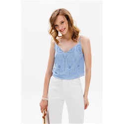 Топ EOLA 2654.1 голубой