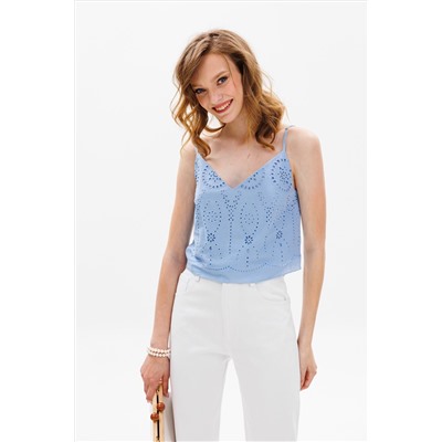 Топ EOLA 2654.1 голубой