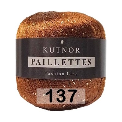 Пряжа Kutnor Paillettes
