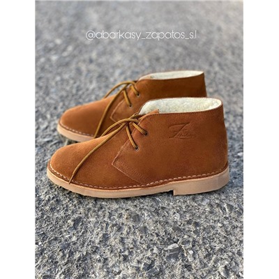 Ab.Zapatos 3512 CUERO VELO АКЦИЯ