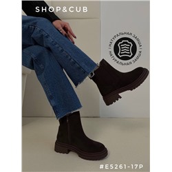 Ботинки Челси