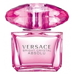 VERSACE BRIGHT CRYSTAL ABSOLU edp (w) 90ml TESTER с крышкой