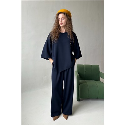 Брюки женские  ASY107/02/Синий