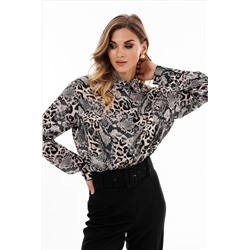 Блуза EOLA 2802.1 питон