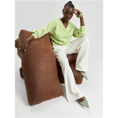 Пуловер AGATA, Лимон