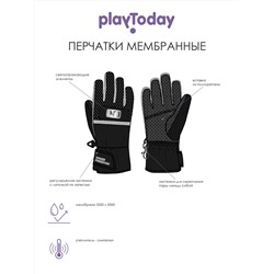 PLAYTODAY Перчатки