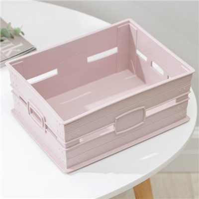 Ящик для хранения, 22.7×17×9.5 см, МИКС