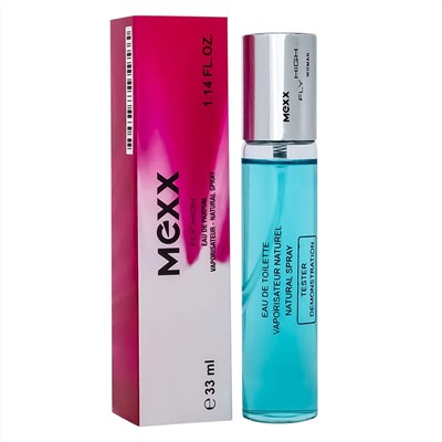 Тестер Mexx Fly High 33ml