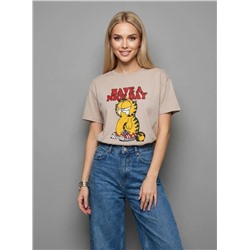 Футболка OVER SIZE (плотный хлопок)