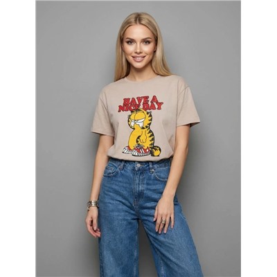 Футболка OVER SIZE (плотный хлопок)