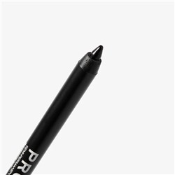 Provoc Гелевый карандаш-подводка для глаз водостойкий / Semi Permanent Gel Eye Liner №90 Limo Service, черный