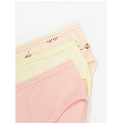 5670 Трусы для девочки многоцвет (BAYKAR)