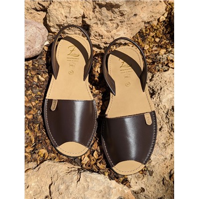 AB. Zapatos 320 marron+CINTURON BOLSOS (150)-6 (7) АКЦИЯ