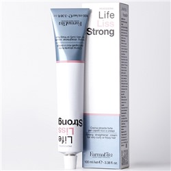 Farmavita Life Liss Strong Химический выпрямляющий крем 100 мл