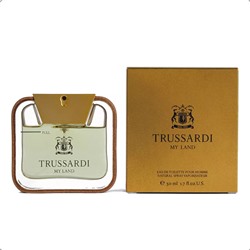 TRUSSARDI MY LAND edt (m) 50ml