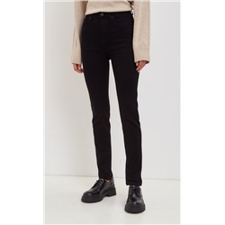 Джинсы утепл P022-0140-22W black