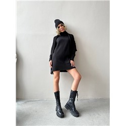 Платье мини SHEILA, Черный