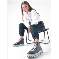 Ботинки ED'ART 213.iceberg'w. black