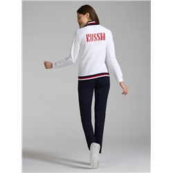 Спортивный костюм женский RUSSIA 11L-RR-1322/1 RED-N-ROCK'S