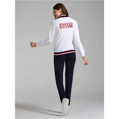 Спортивный костюм женский RUSSIA 11L-RR-1322/1 RED-N-ROCK'S