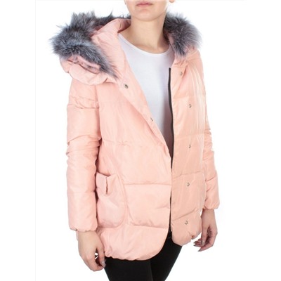 15133 PINK POWDER Куртка зимняя женская (200 гр. холлофайбера)