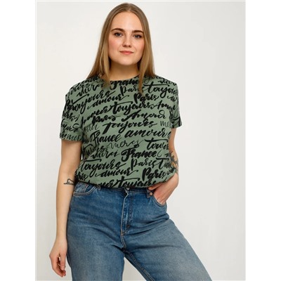 Апрель Футболка 1ЖДФК3174001н