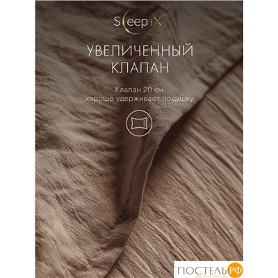 SleepiX ЮКО кор. К-т наволочек 50x70-2, 2пр., модал/бамбук