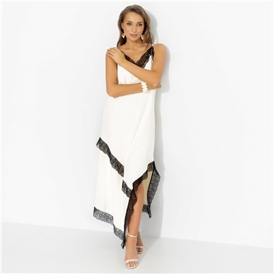 Платье для свиданий, Как Кейт Мосс (сливки)