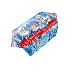 Конфета Снежный город