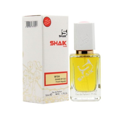 SHAIK 104 Gucci FloraBy Gucci Eau Fraiche 50 ml