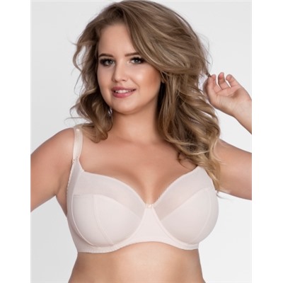 1002 M бюст (чёрный, 95F) Akcent