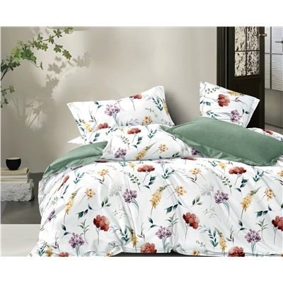 Постельное белье из поплина cтандарт ПВ30-1483