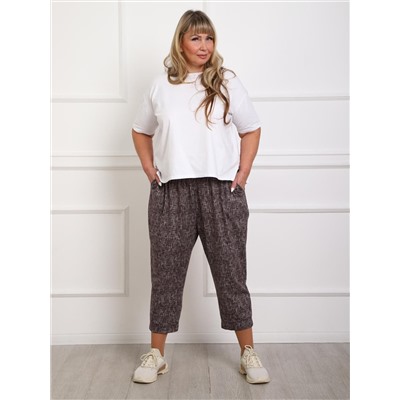 Румпель - бриджи коричневый