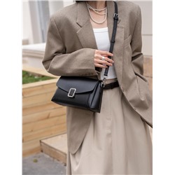 Женская сумка, кожа, MIRONPAN  28182 Черный