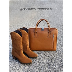 Bota Campera+Ab. Z. PELLE · PORTATEL/2 napa (1210) АКЦИЯ