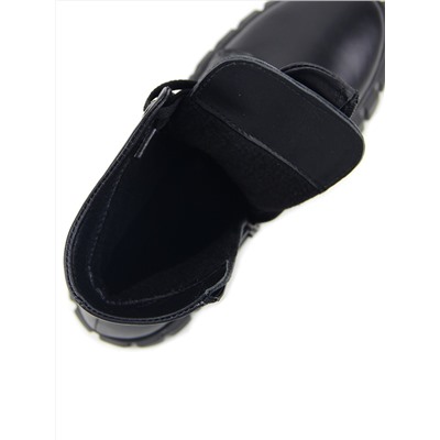 Ботинки ED'ART 212.91505'bl. black R