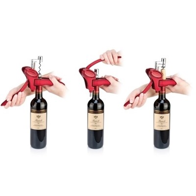 Штопор рычажный Tescoma Uno Vino