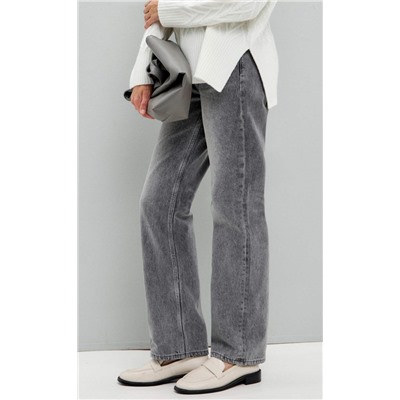Джинсы жен. P522-0165 retro grey
