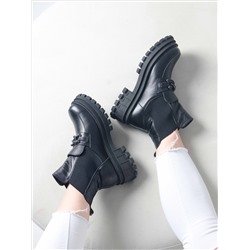 Челси ED'ART 358.5511'bl. black R