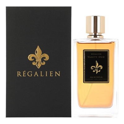 REGALIEN VANITY OUD edp (w) 100ml