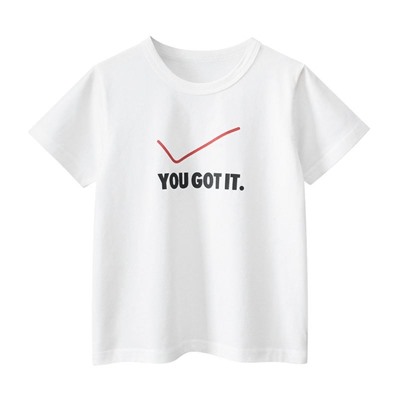 TSKIDS Футболка  9A020