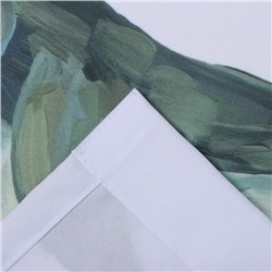 Комплект штор "Этель" Real dino, 145*260 см-2 шт, 100% п/э