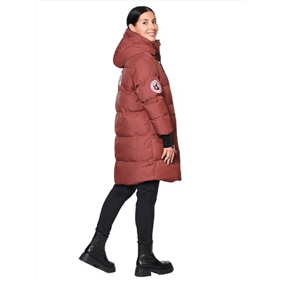 Куртка B-0113 Терракотовый