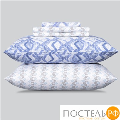PRIME PRIVE ЛЕРДАЛА КПБ 145х215-2/230х250-1/50х70-2/70х70-2, 7пр.,бамб/хл