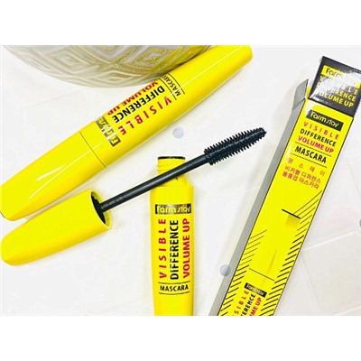Тушь для ресниц FarmStay Visible Difference Volume Up Mascara 12гр