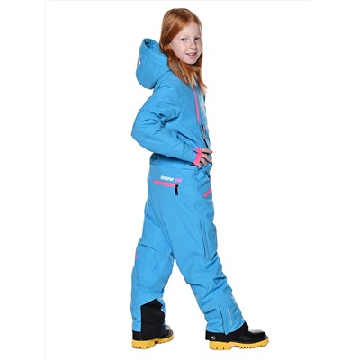 Комбинезон T-9095 Голубой