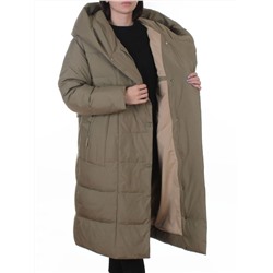 A625 BOLOTNY Пальто зимнее женское (200 гр. био-пух)