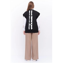 Жилет Д 3244/черный